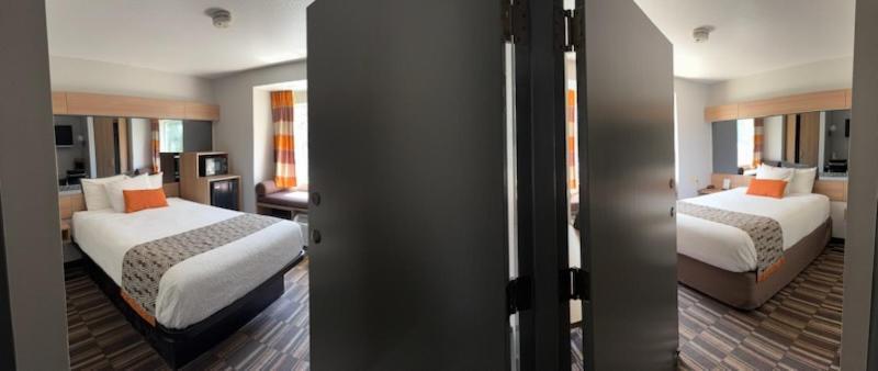 Microtel Inn & Suites By Wyndham Гетлинбург Екстериор снимка